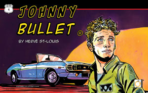 Johnny Bullet #1