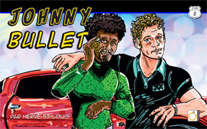 Johnny Bullet n°2