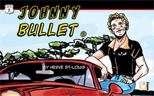 Johnny Bullet #3