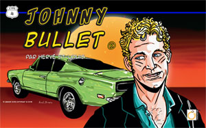 Johnny Bullet n°4