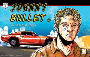 Johnny Bullet #5