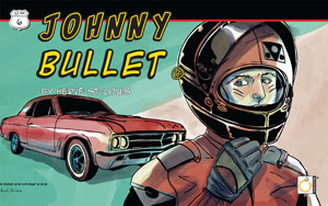 Johnny Bullet #5