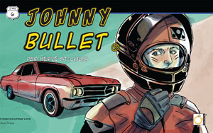 Johnny Bullet n°5