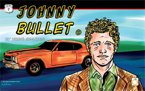 Johnny Bullet #5